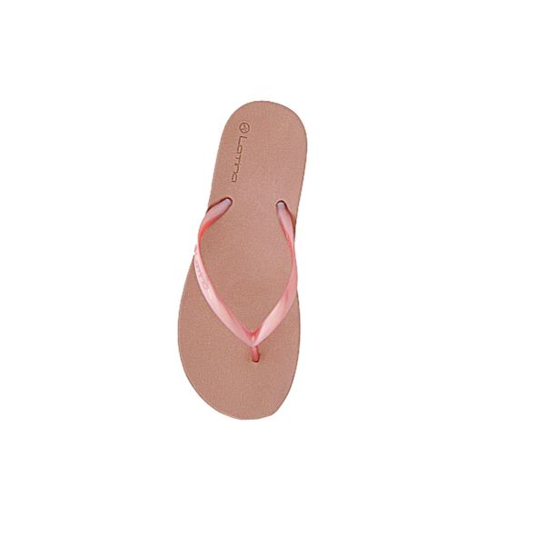 Sandalia Hydra color Dark nude