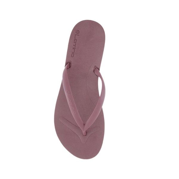 Sandalia Futura color Berry