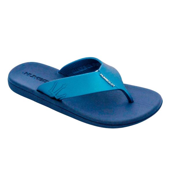 Sandalia Pico Alto Adulto color Azul marino