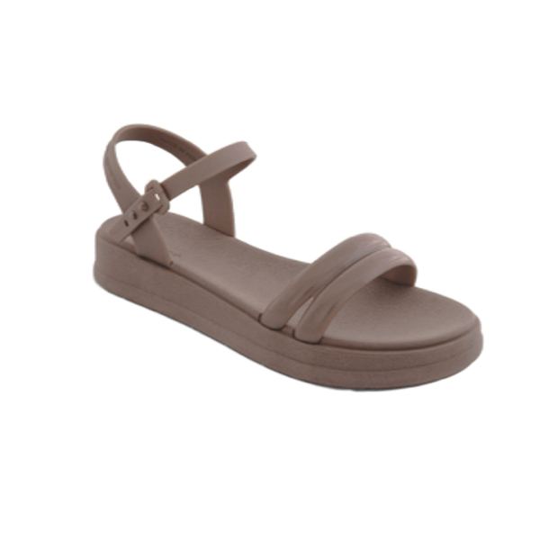 Sandalia Adriana color Mauve
