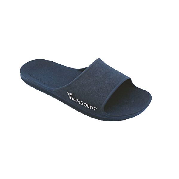 Sandalia Barbados Caballero color Azul diesel