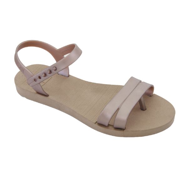 Sandalia Cadiz color Bleige