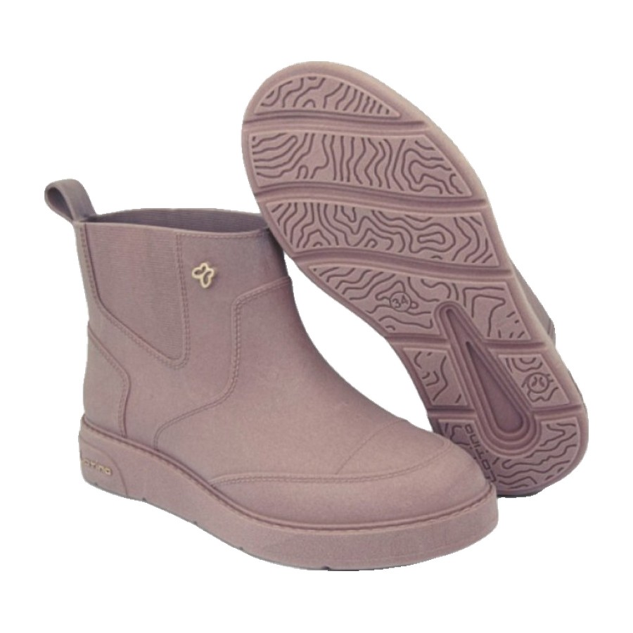 Sandalia Miranda Dama color Mauve
