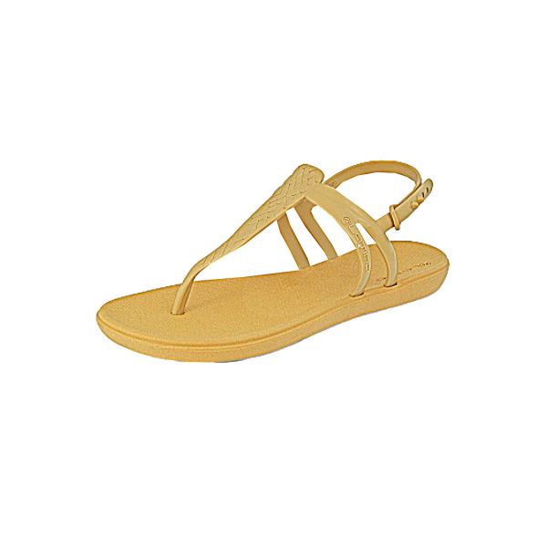 Sandalia Morea color Amarillo dijon