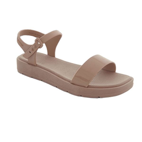 Sandalia Brenda color Dark nude