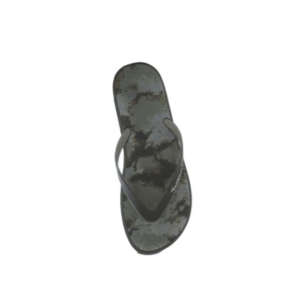 Sandalia Galapagos Caballero color Army negro