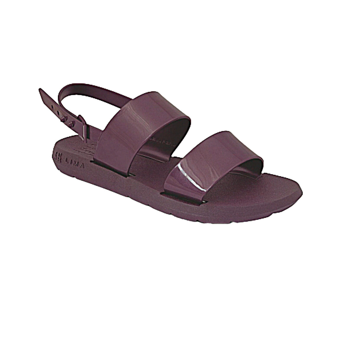 Sandalia Stefania color Azai / Perla