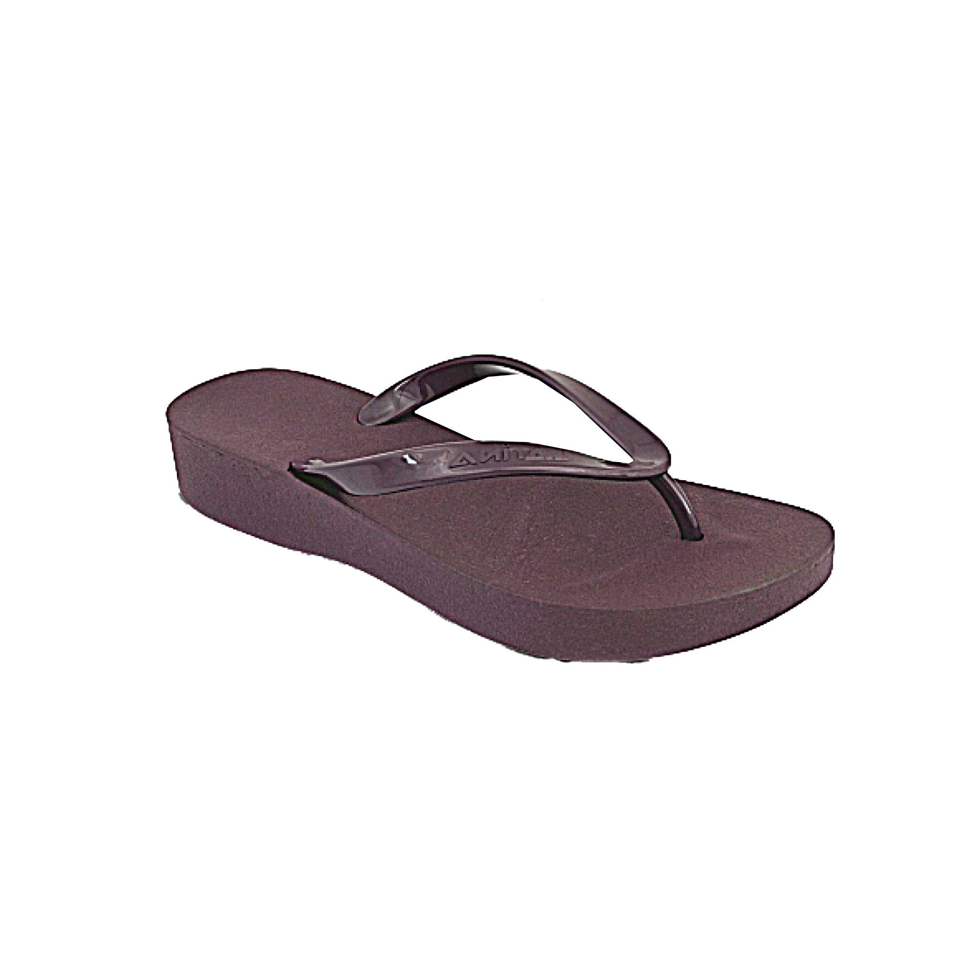 Sandalia Rio color Azai / Perla