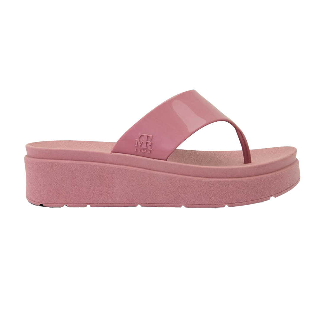 Sandalia Mariana color Berry / Burgundy